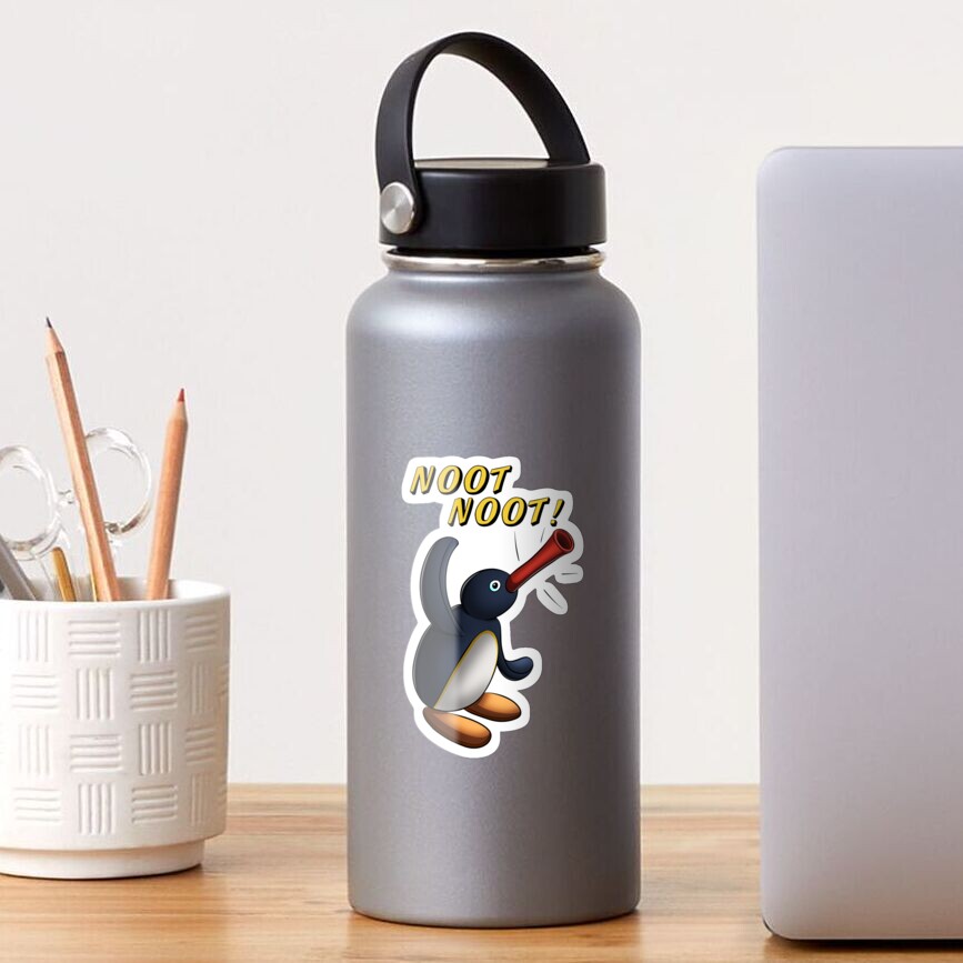 Vista previa del artículo con la obra «Pegatina brillante», diseñado y vendido por pingoshop.