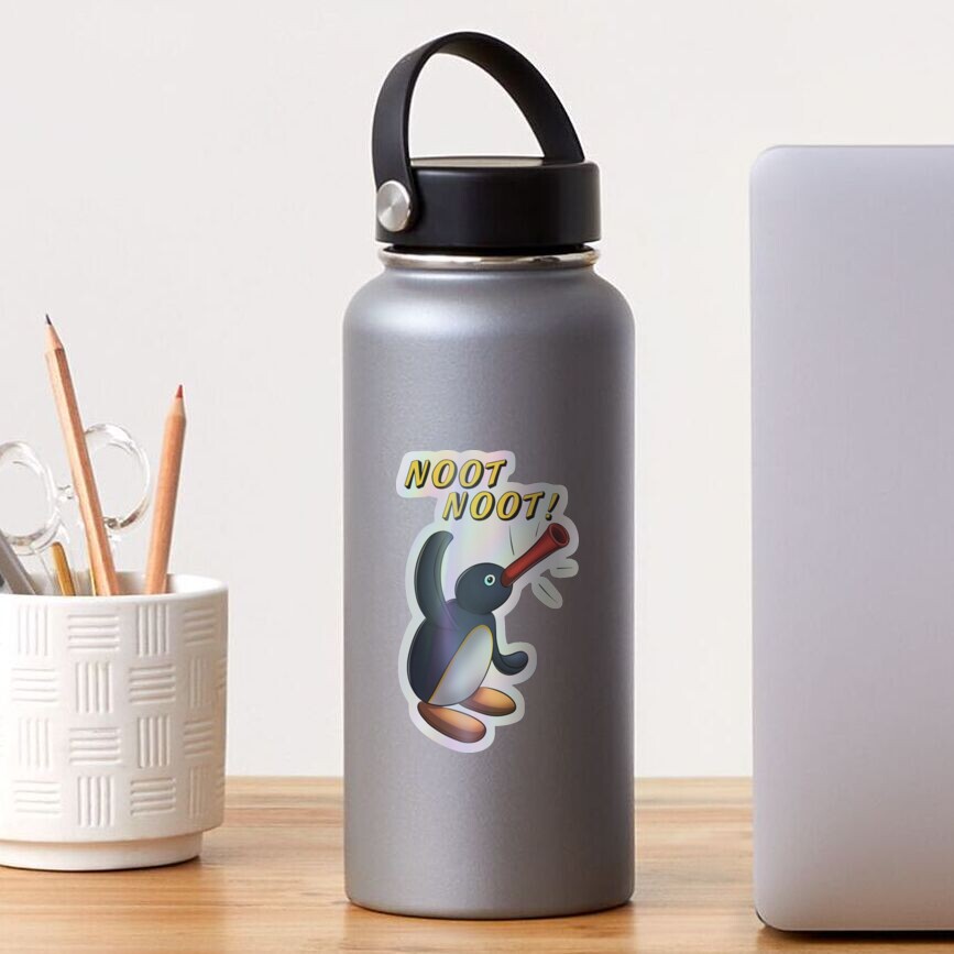Vista previa del artículo con la obra «Pegatina holográfica», diseñado y vendido por pingoshop.