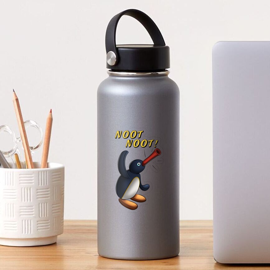 Vista previa del artículo con la obra «Pegatina transparente», diseñado y vendido por pingoshop.