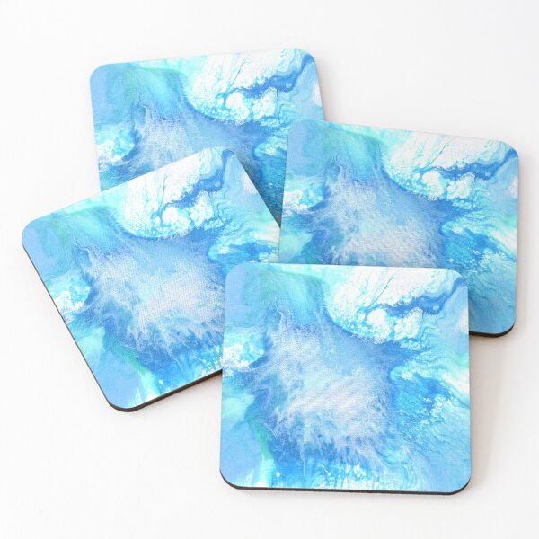 Item preview, Glacial Falls - Frozen Waters designed and sold by Alisha Christopher.