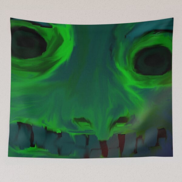 Item preview, Demonic Witch (Baba Yaga) Night Magic designed and sold by SelfUpgrade.