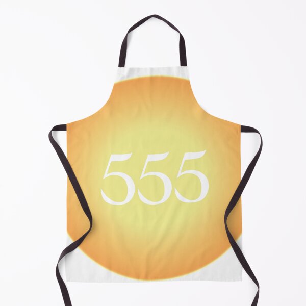 Item preview, Angel Number 555 designed and sold by syantzer.