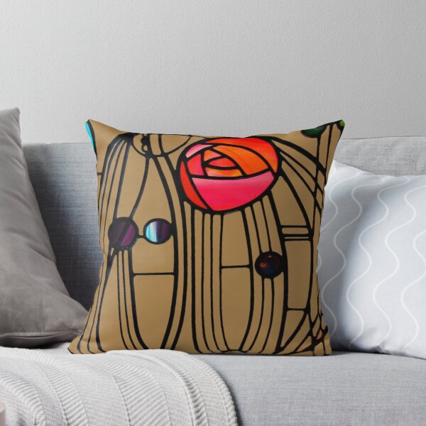 Item preview, Charles Rennie Mackintosh - Window,No, 03. designed and sold by Vivanne-art.