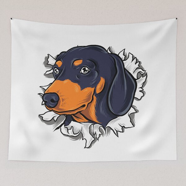 Item preview, Stay Pawsitive Dog  designed and sold by elcapitano12.