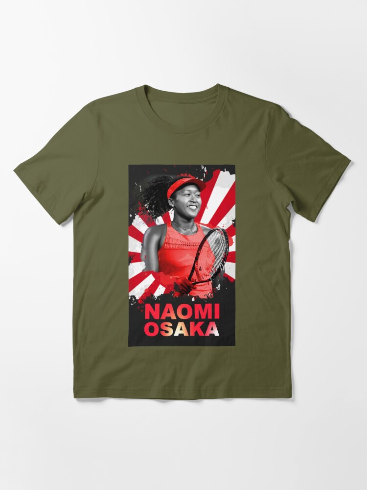 Naomi Osaka Vogue  iPad Case & Skin for Sale by Jeffrey Desantis