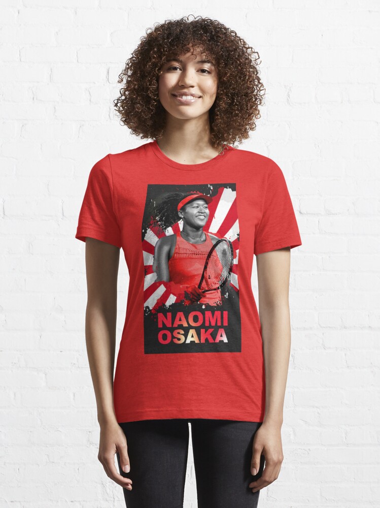 Naomi Osaka Vogue  iPad Case & Skin for Sale by Jeffrey Desantis