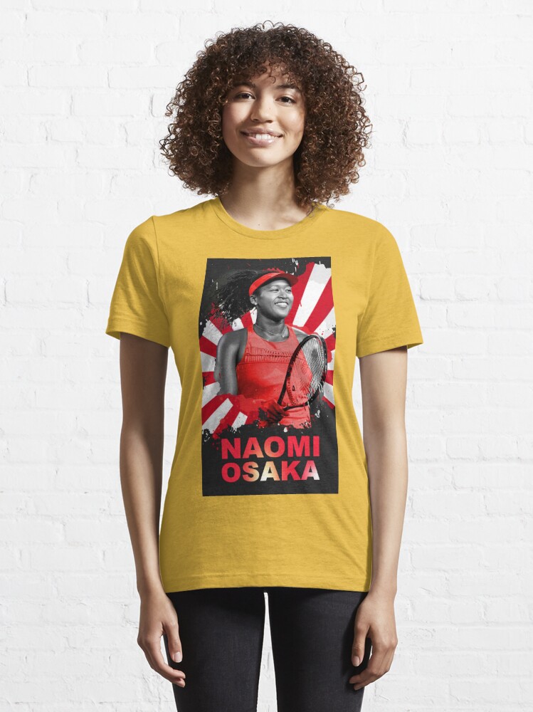 Naomi Osaka Vogue  iPad Case & Skin for Sale by Jeffrey Desantis