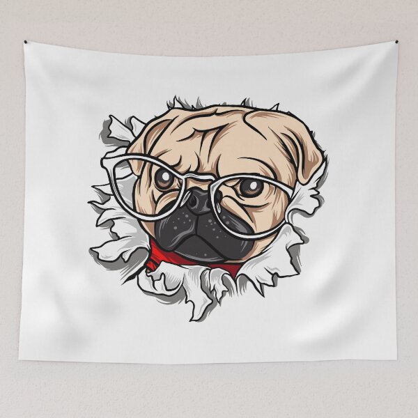 Item preview, Stay Pawsitive Dog  designed and sold by elcapitano12.