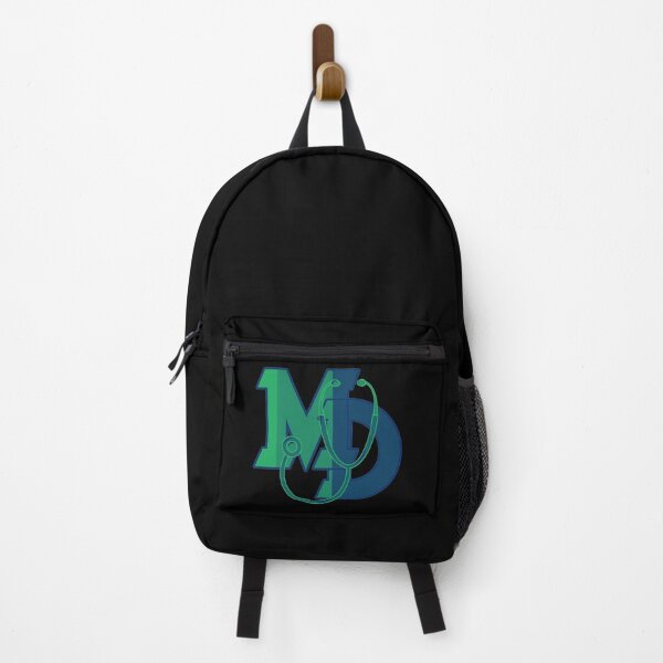 Item preview, md, doctor designed and sold by doctors-apparel.