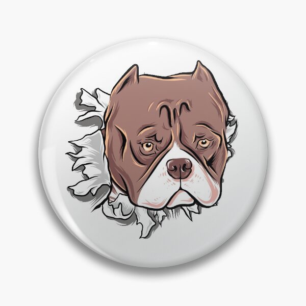 Item preview, Stay Pawsitive Dog  designed and sold by elcapitano12.