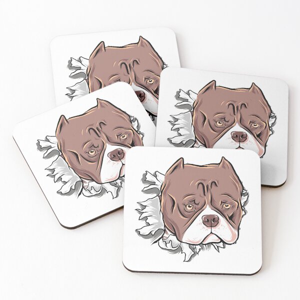 Item preview, Stay Pawsitive Dog  designed and sold by elcapitano12.
