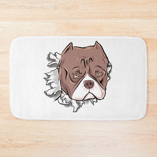 Item preview, Stay Pawsitive Dog  designed and sold by elcapitano12.