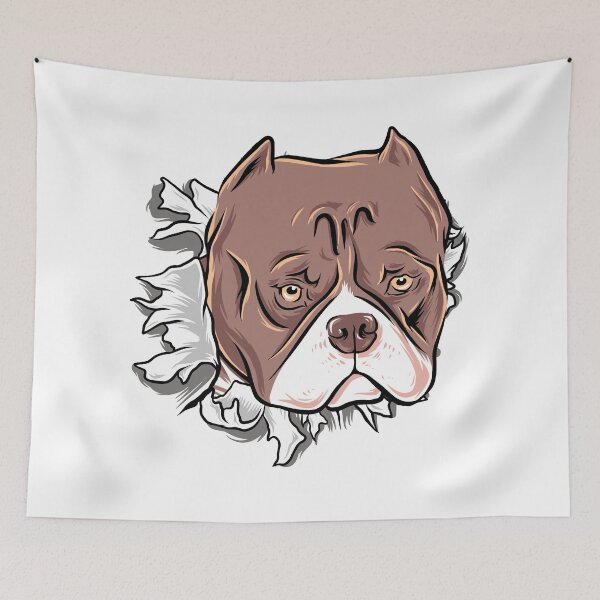 Item preview, Stay Pawsitive Dog  designed and sold by elcapitano12.