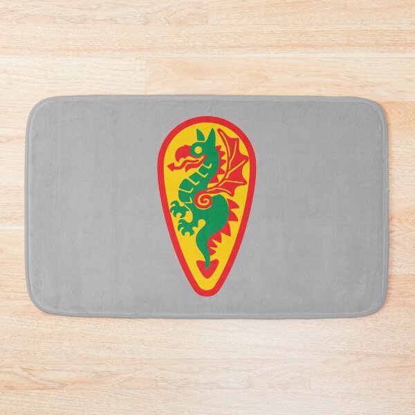 Item preview, Dragon Masters Shield Emblem - Large designed and sold by Highonbricks.