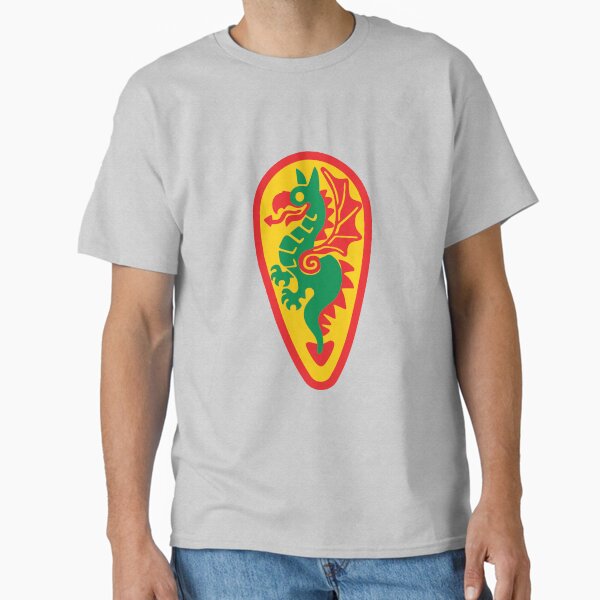 Item preview, Dragon Masters Shield Emblem - Large designed and sold by Highonbricks.