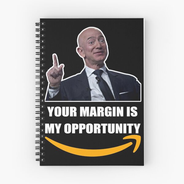 Item preview, Jeff Bezos Business designed and sold by Brendsy.
