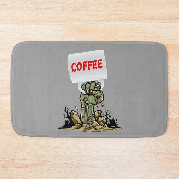 Item preview, Zombies Crave Coffee designed and sold by Mrspink16.