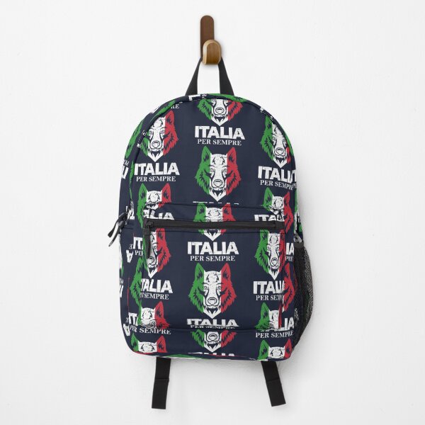 Artikelvorschau, Italia Per Sempre Wolf Fußball Calcio Italy Forever entworfen und verkauft von justjonboy.