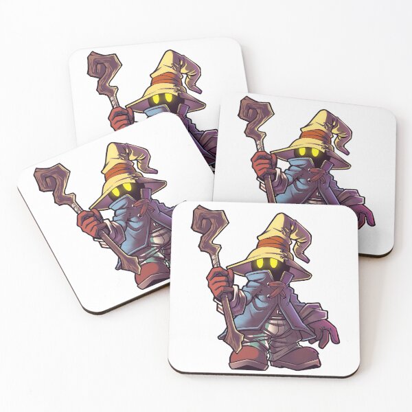 Item preview, Vivi Black Mage  designed and sold by zippernece.