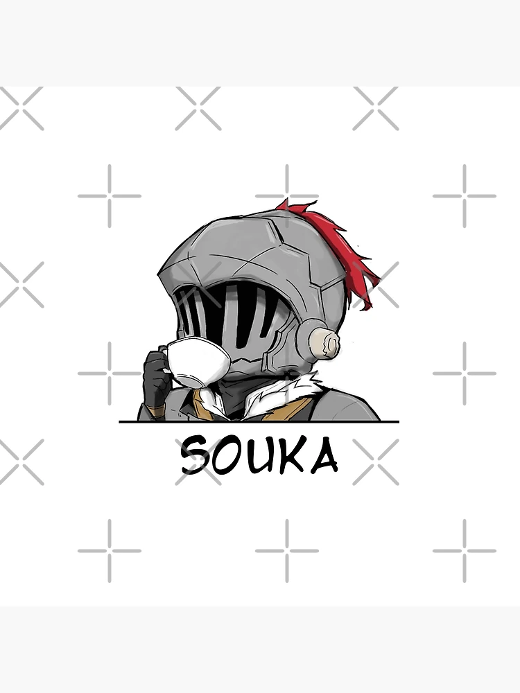 Goblin slayer manga icon  Artesanato simples com papel