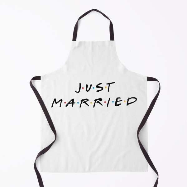Item preview, Just Married Friends Style - Black designed and sold by Laura Eyres.