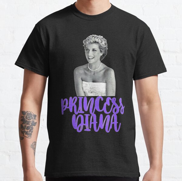 Princess diana Classic T-Shirt