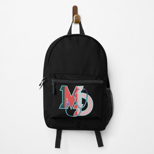 Item preview, md, doctor designed and sold by doctors-apparel.