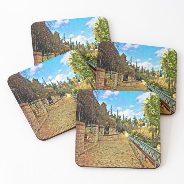 Item preview, Jerusalem's Secret Passageway designed and sold by Pamela Storch.