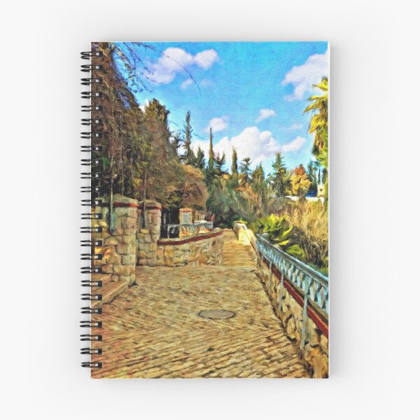 Item preview, Jerusalem's Secret Passageway designed and sold by Pamela Storch.