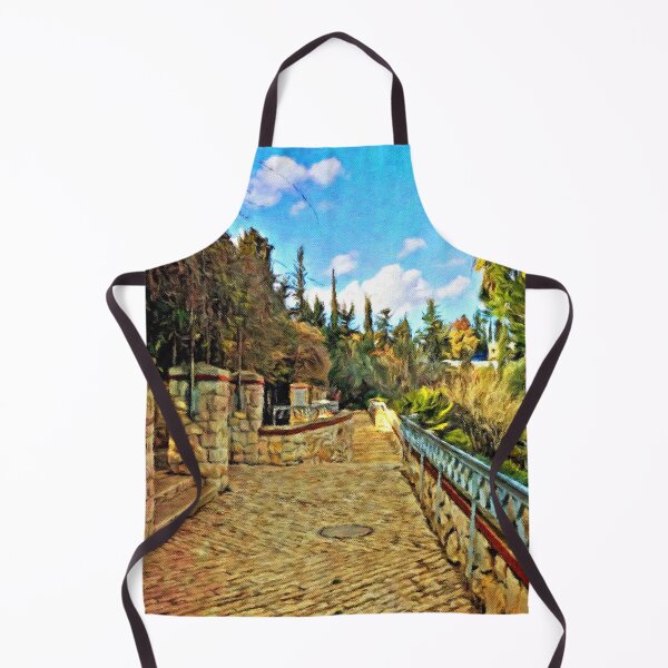 Item preview, Jerusalem's Secret Passageway designed and sold by Pamela Storch.