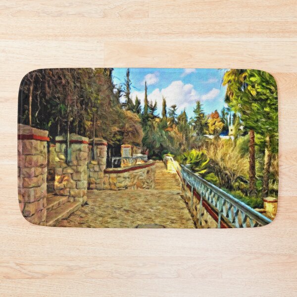 Item preview, Jerusalem's Secret Passageway designed and sold by Pamela Storch.