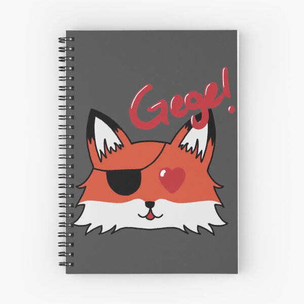 Item preview, Fox Hua Cheng with Heart-eyes Calling for Gege! designed and sold by Kitori.
