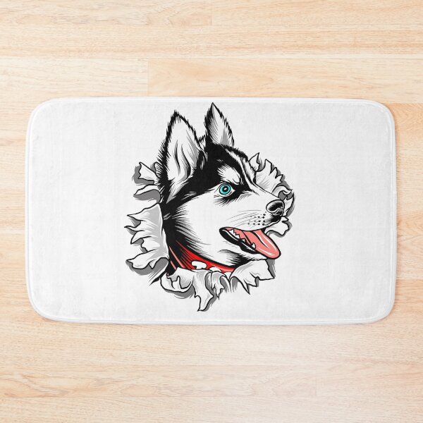 Item preview, Stay Pawsitive Dog  designed and sold by elcapitano12.