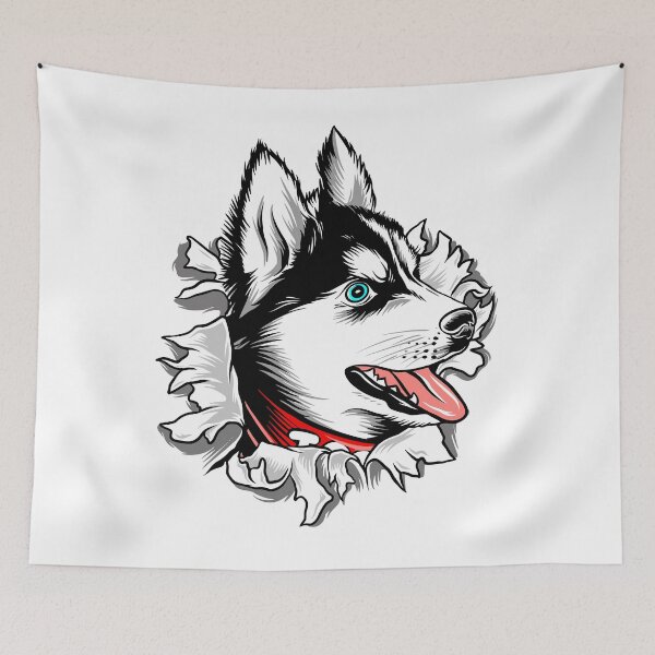 Item preview, Stay Pawsitive Dog  designed and sold by elcapitano12.