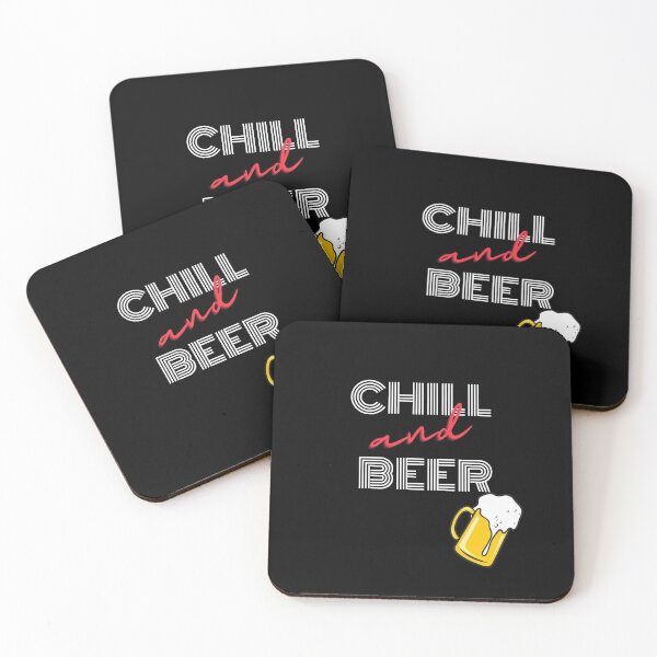 Item preview, Chill and Beer! designed and sold by Marcela872020.