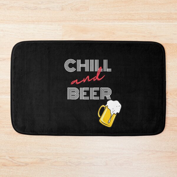 Item preview, Chill and Beer! designed and sold by Marcela872020.
