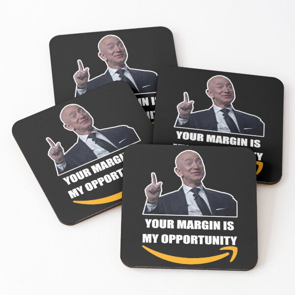 Item preview, Jeff Bezos Business designed and sold by Brendsy.