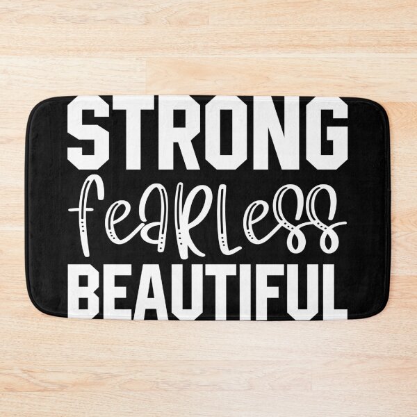 Item preview, Strong fearless beautiful designed and sold by pnkpopcorn.
