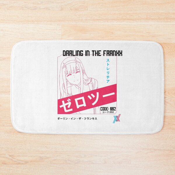 Item preview, Zero Two - Code: 002 designed and sold by Cansow.