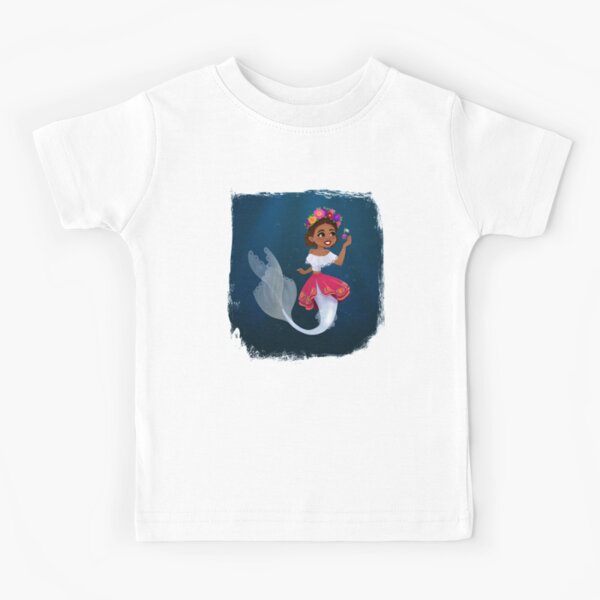 Item preview, Lovely Latina Mermaid  designed and sold by 513KellySt.