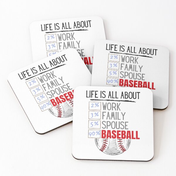 Item preview, Life is all about Baseball designed and sold by 133DandC.