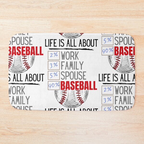 Item preview, Life is all about Baseball designed and sold by 133DandC.
