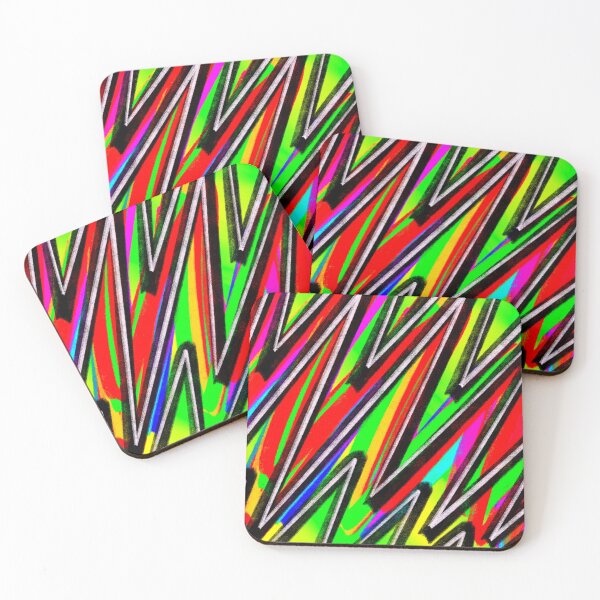 Item preview, Wonky Frequencies designed and sold by MarkDekko.