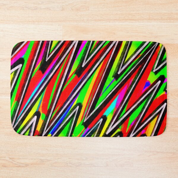 Item preview, Wonky Frequencies designed and sold by MarkDekko.