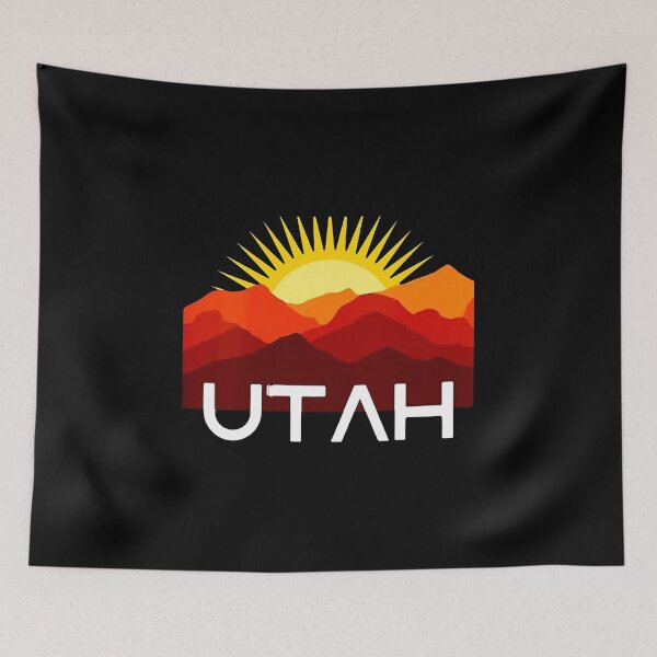Item preview, Utah Desert Souvenir Vintage designed and sold by Ahmadeshop.