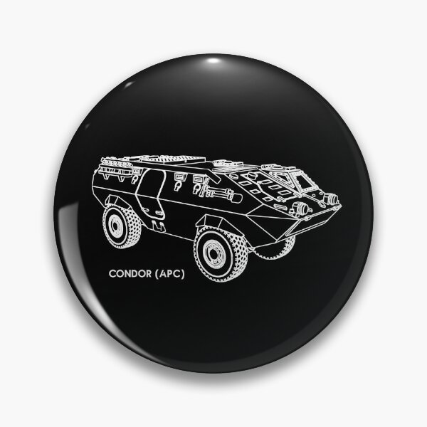 Item preview, Condor APC designed and sold by Arassa Design.
