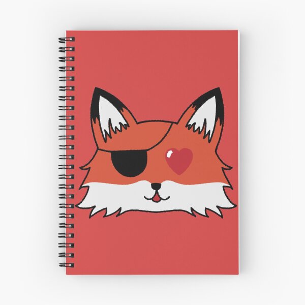 Item preview, Fox Hua Cheng with Heart-eyes designed and sold by Kitori.