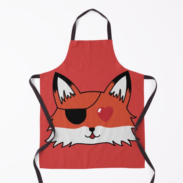 Item preview, Fox Hua Cheng with Heart-eyes designed and sold by Kitori.