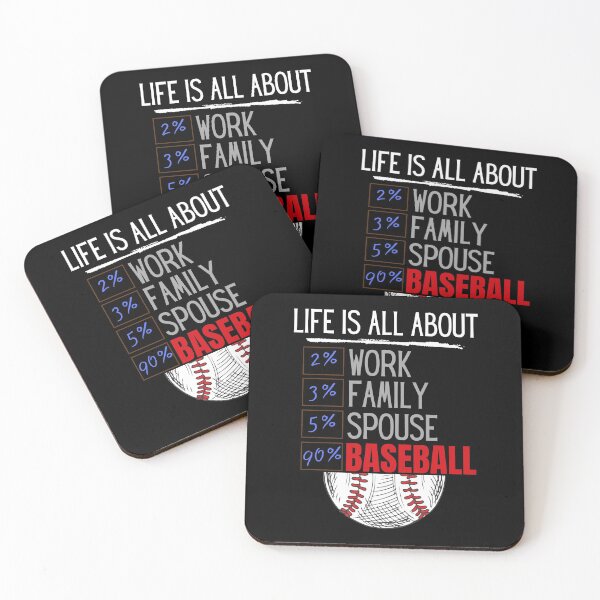 Item preview, Life is all about Baseball designed and sold by 133DandC.