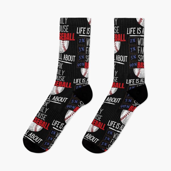 Item preview, Life is all about Baseball designed and sold by 133DandC.